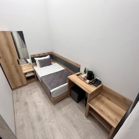 Rever Hotel Tashkent Luaran gambar