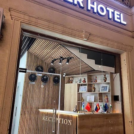 Rever Hotel Tashkent Luaran gambar