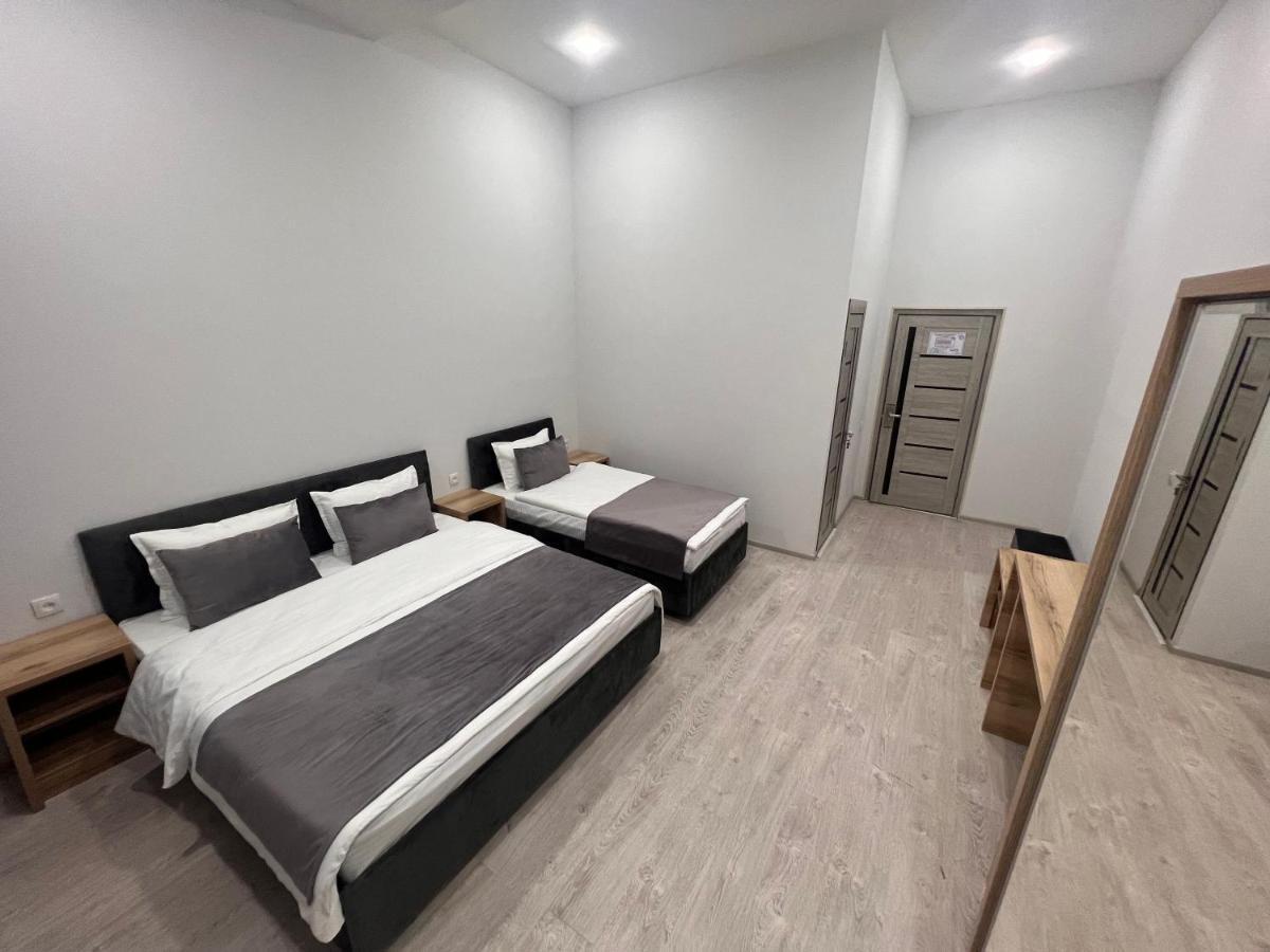 Rever Hotel Tashkent Luaran gambar